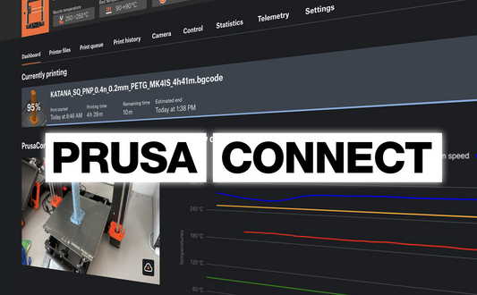 All about Prusa Connect