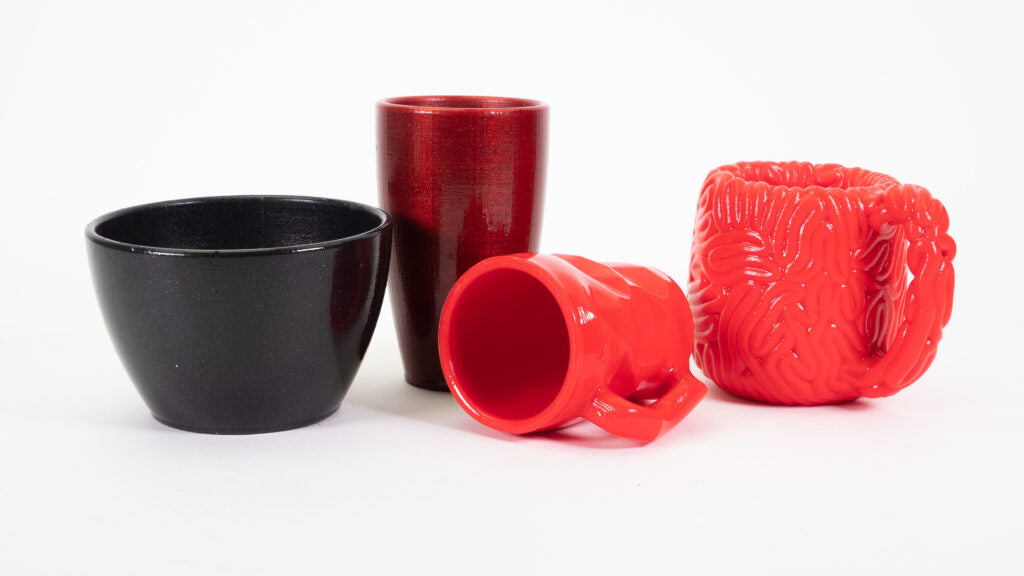 Watertight 3D printing PT1: Vases, cups and other open models