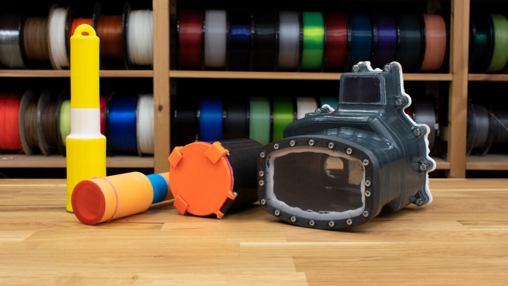 Watertight 3D printing part 2: Airtight closable models (Updated 2024)