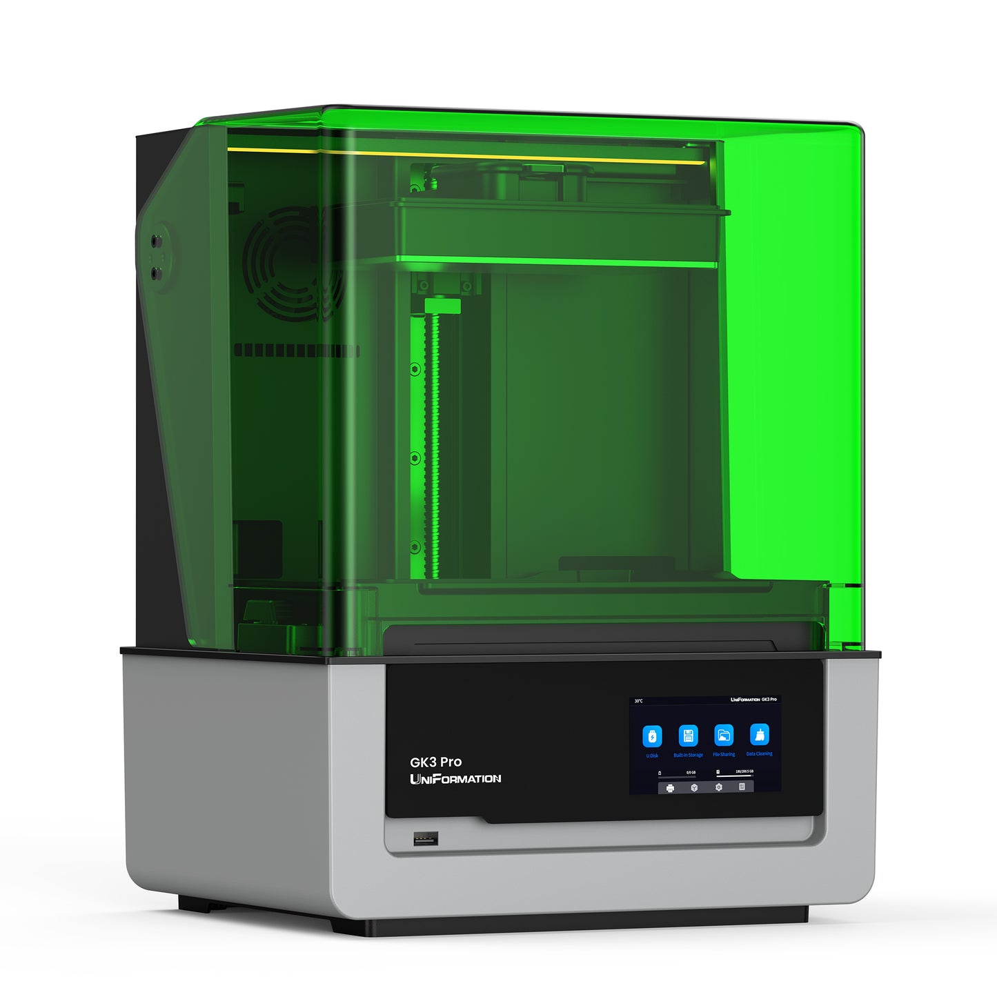 Uniformation GK3 PRO Resin Printer (Pre-order)