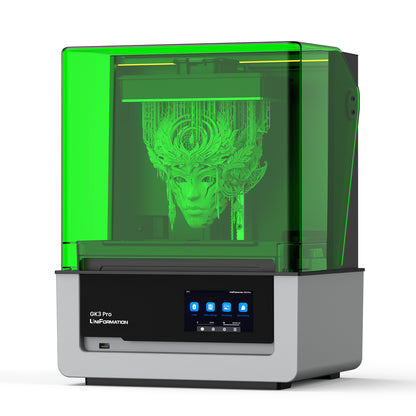 Uniformation GK3 PRO Resin Printer (Pre-order)