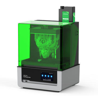 Uniformation GK3 PRO Resin Printer (Pre-order)