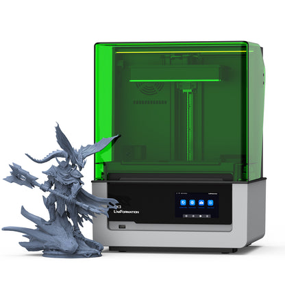 Uniformation GK3 Resin Printer (Pre-order)