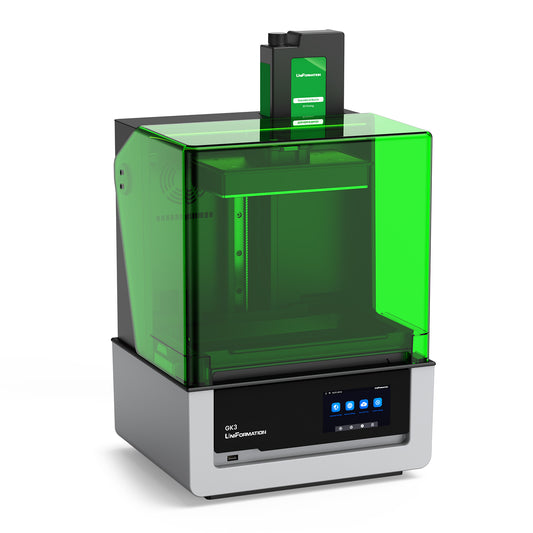 Uniformation GK3 Resin Printer (Pre-order)