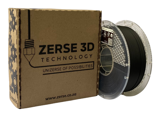 Zerse 3D Nylon (PA6) Carbon Fiber filament (1kg)