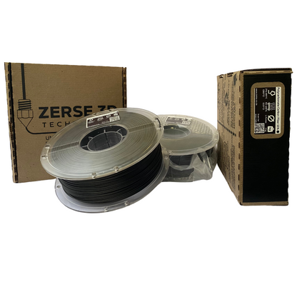 Zerse 3D Polycarbonate-Carbon Fiber (PC CF) filament (1kg)