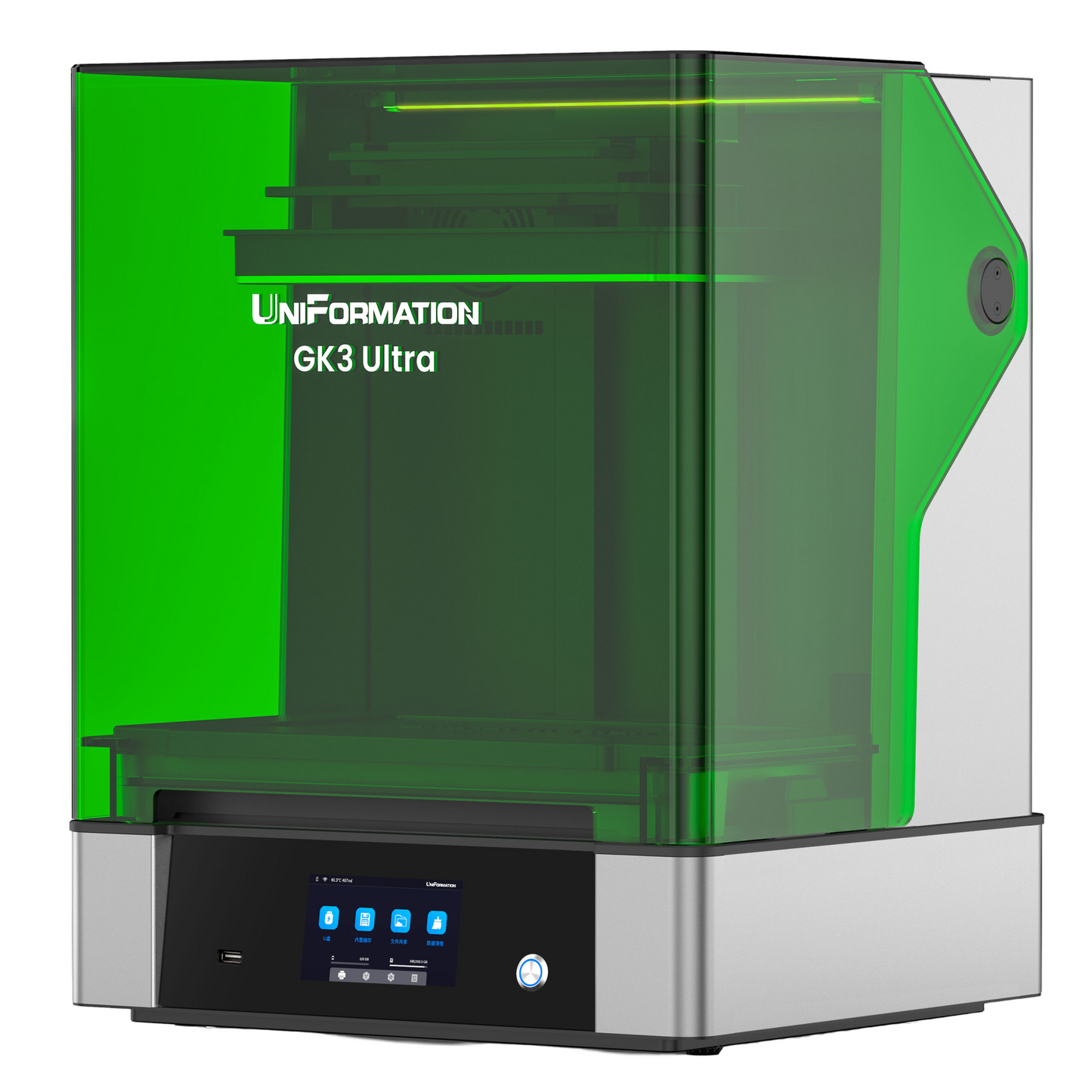 Uniformation GK3 ULTRA Resin Printer (Pre-order)