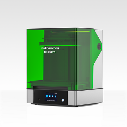 Uniformation GK3 ULTRA Resin Printer (Pre-order)