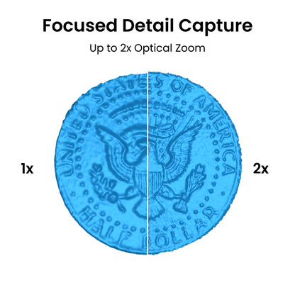 Revopoint POP 3 Plus 3D Scanner