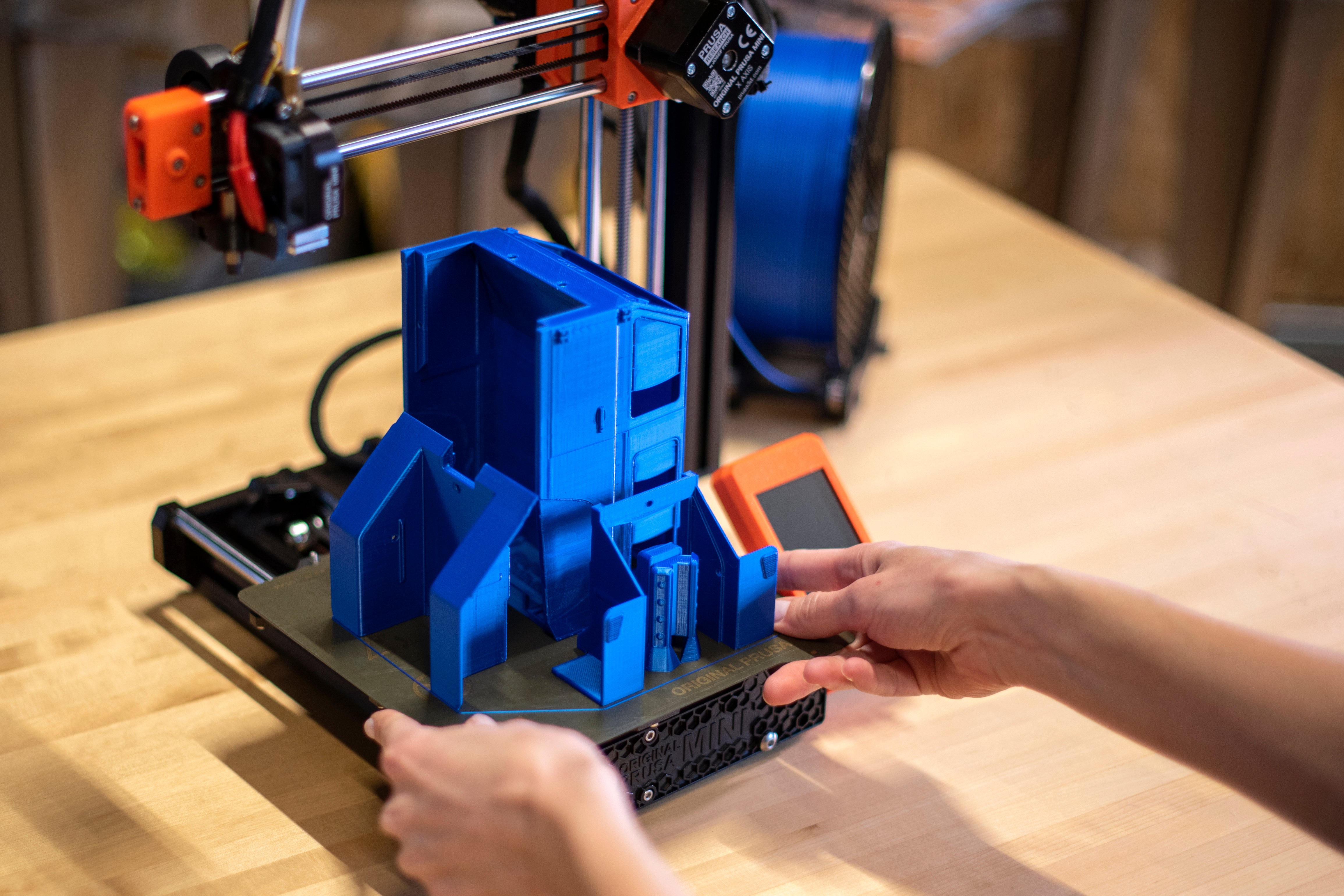 Prusa lego hotsell