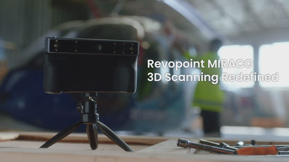 Revopoint MIRACO 3D Scanner