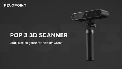 Revopoint POP 3 3D Scanner
