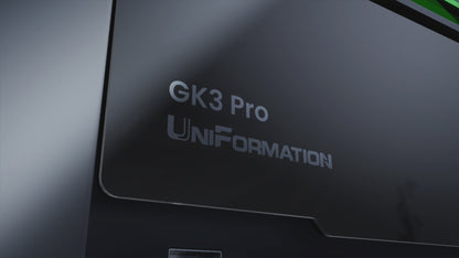 Uniformation GK3 PRO Resin Printer (Pre-order)